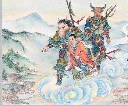 聊斋故事借寿,聊斋故事吊死鬼