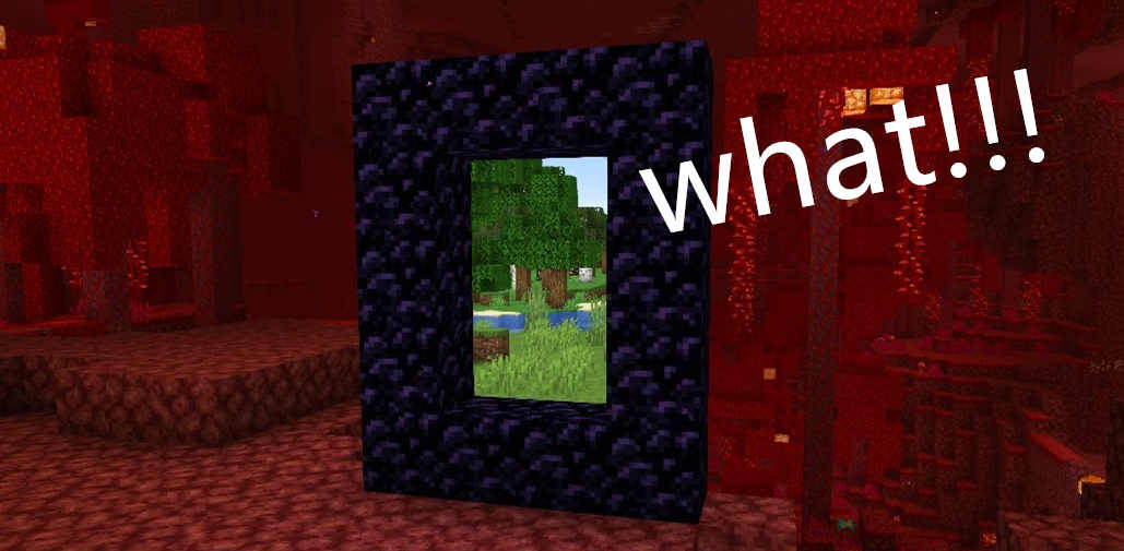 如果我说，这11个来自《我的世界》的画面都是真实的！你会信么？