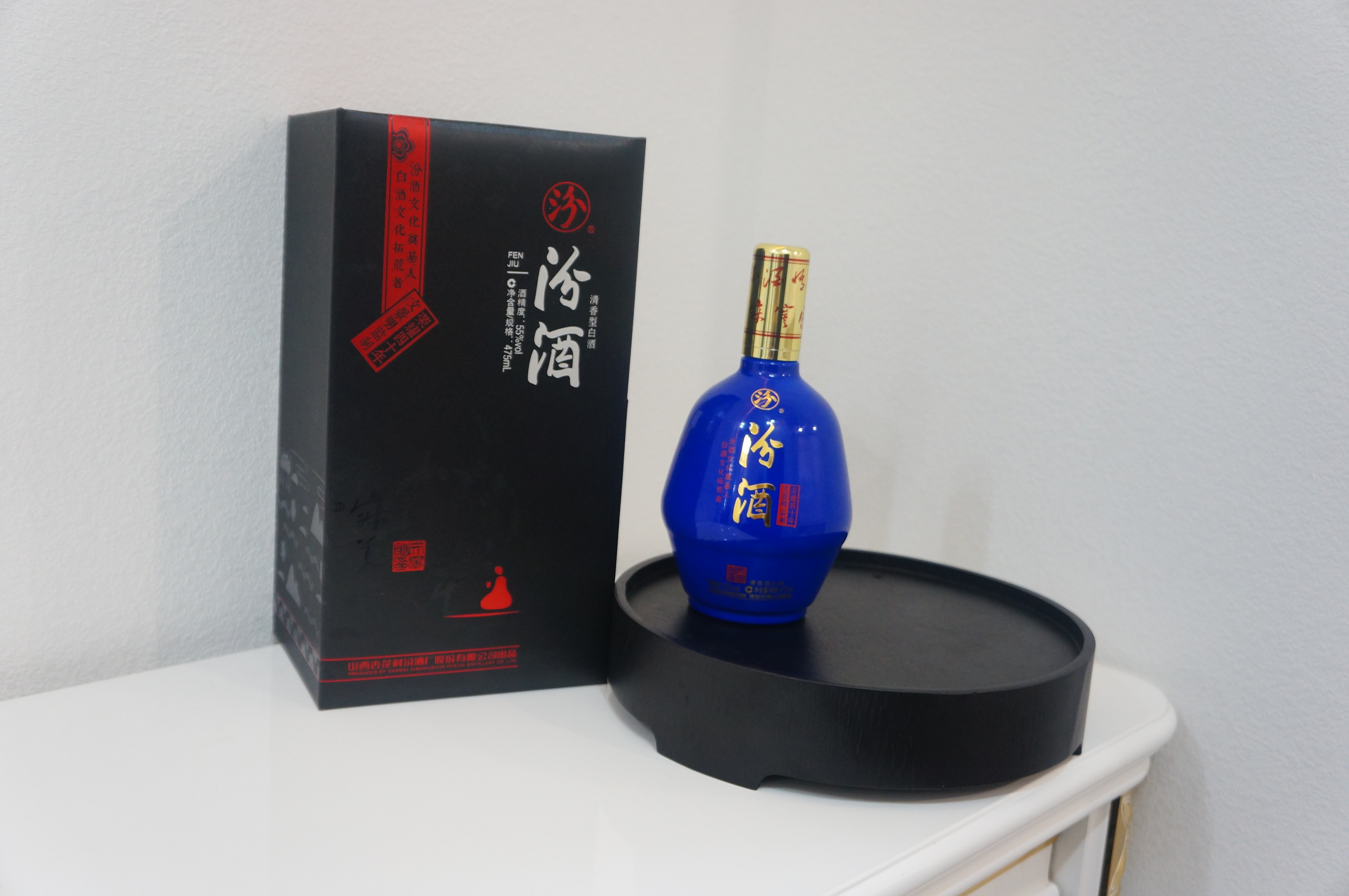 你可能见过汾酒20年30年，但是你肯定没有见过40年