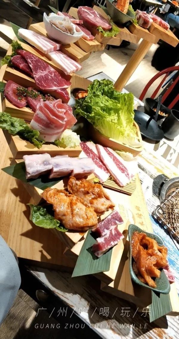 广州划算烤肉店推荐,平价烤肉店推荐广州