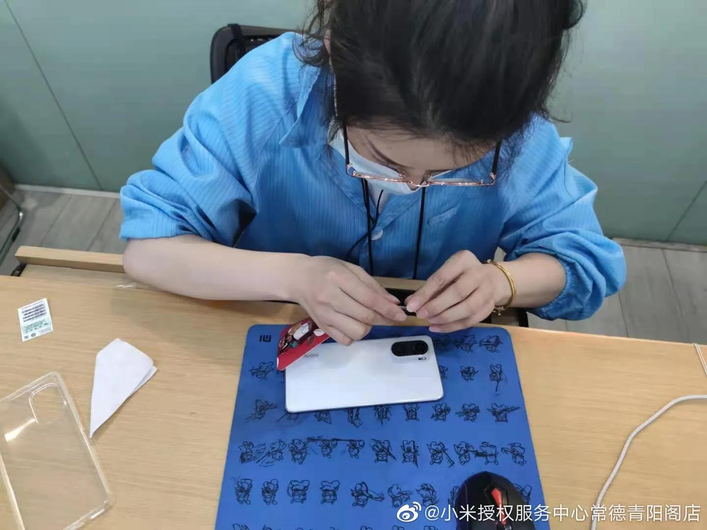 小米售后服务周半价换屏活动,小米服务周半价换屏