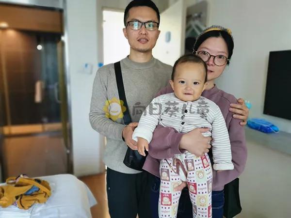 1岁孩子抗癌之路急需手术费,10岁孩子竟患癌医院两周收治3例