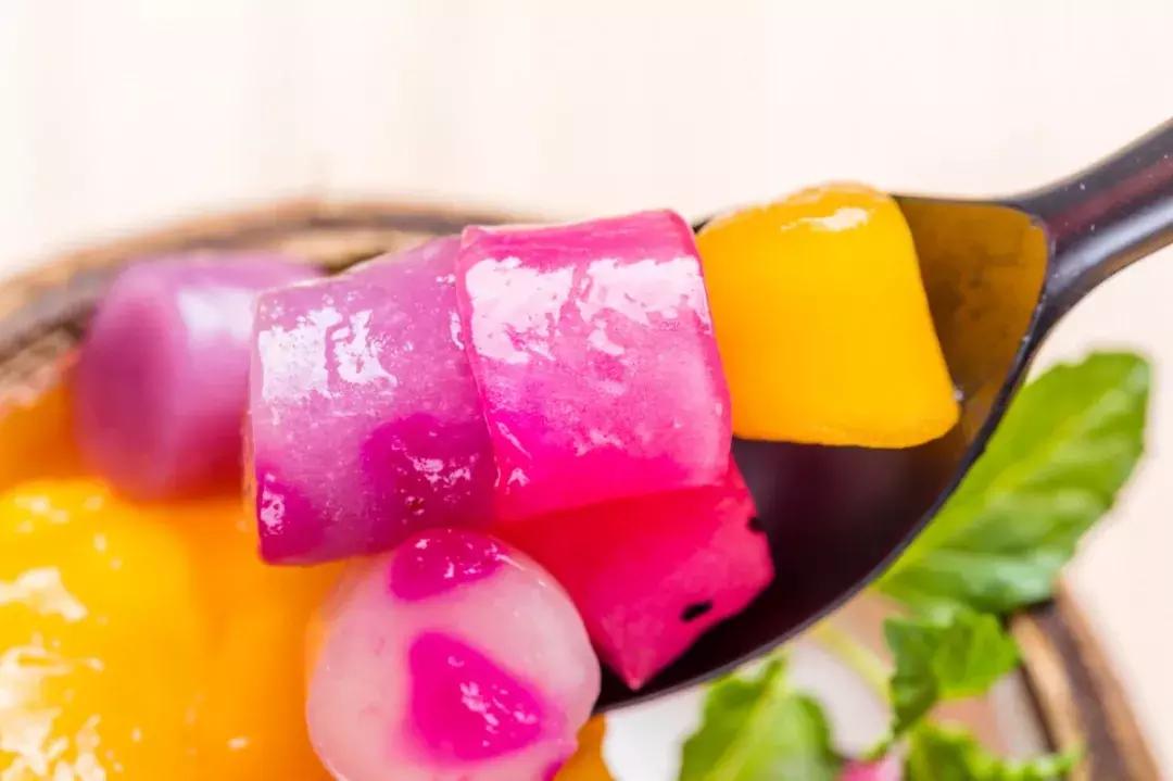 椰子碗甜品颜值高,火爆ins的椰子碗直接送