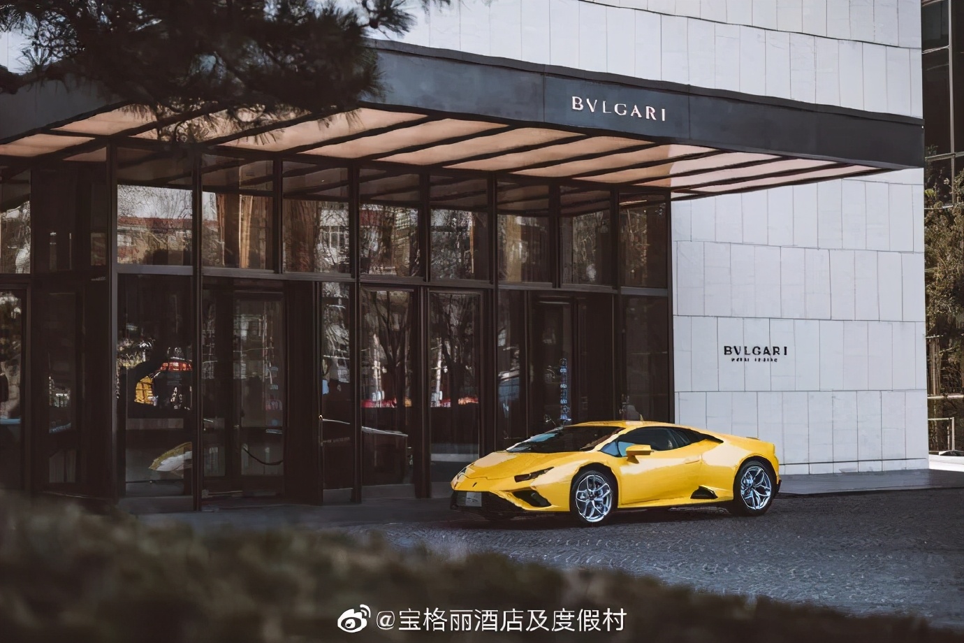 5000一晚的宝格丽酒店,宝格丽酒店为啥一夜火了