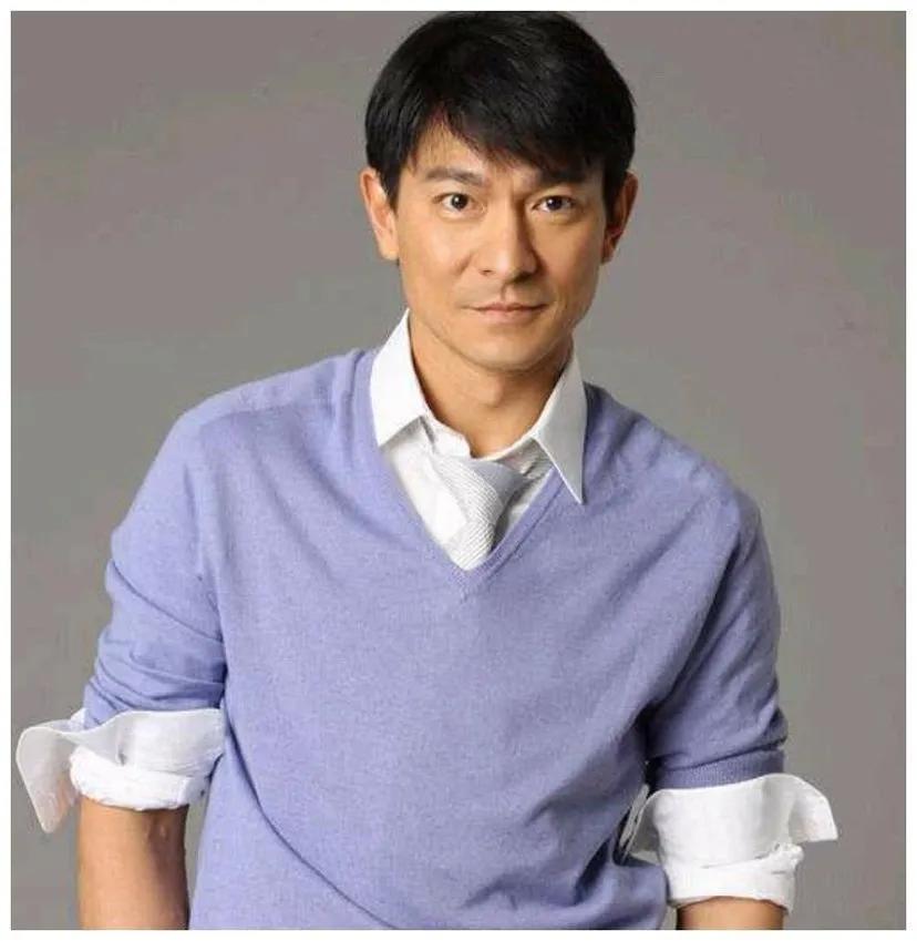 香港娱乐圈四大美男刘德华,香港四大天王刘德华