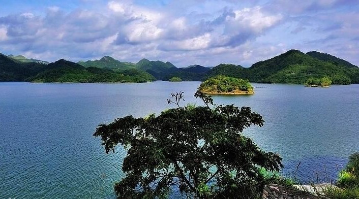 贵阳二日游最佳线路图,贵阳红枫湖一日游