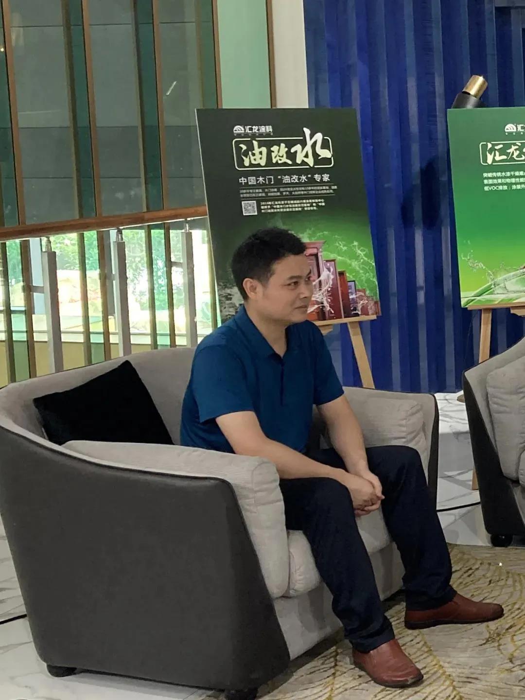 汇龙涂料成功解锁水性漆快速干燥技术