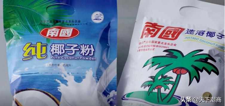 海南速溶椰子粉,速溶海南椰子粉