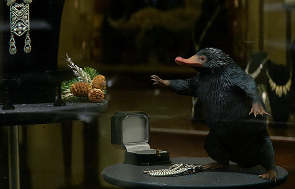 神奇动物2什么时候上映的,神奇动物2讲了啥