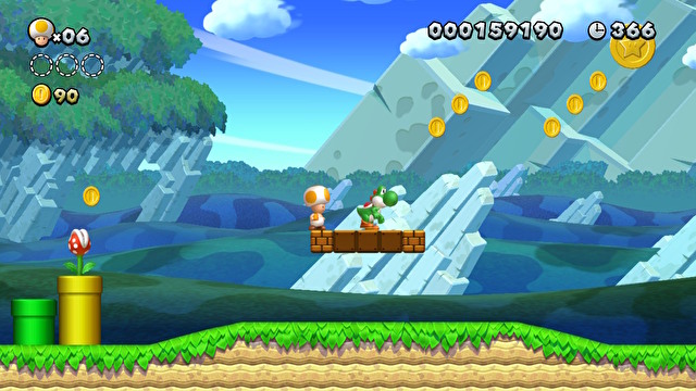 新超级马里奥兄弟2switch,新超级马里奥兄弟u豪华版体验版