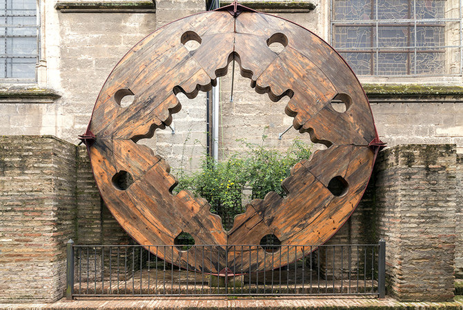 塞维利亚之行西班牙,西班牙塞维利亚之行