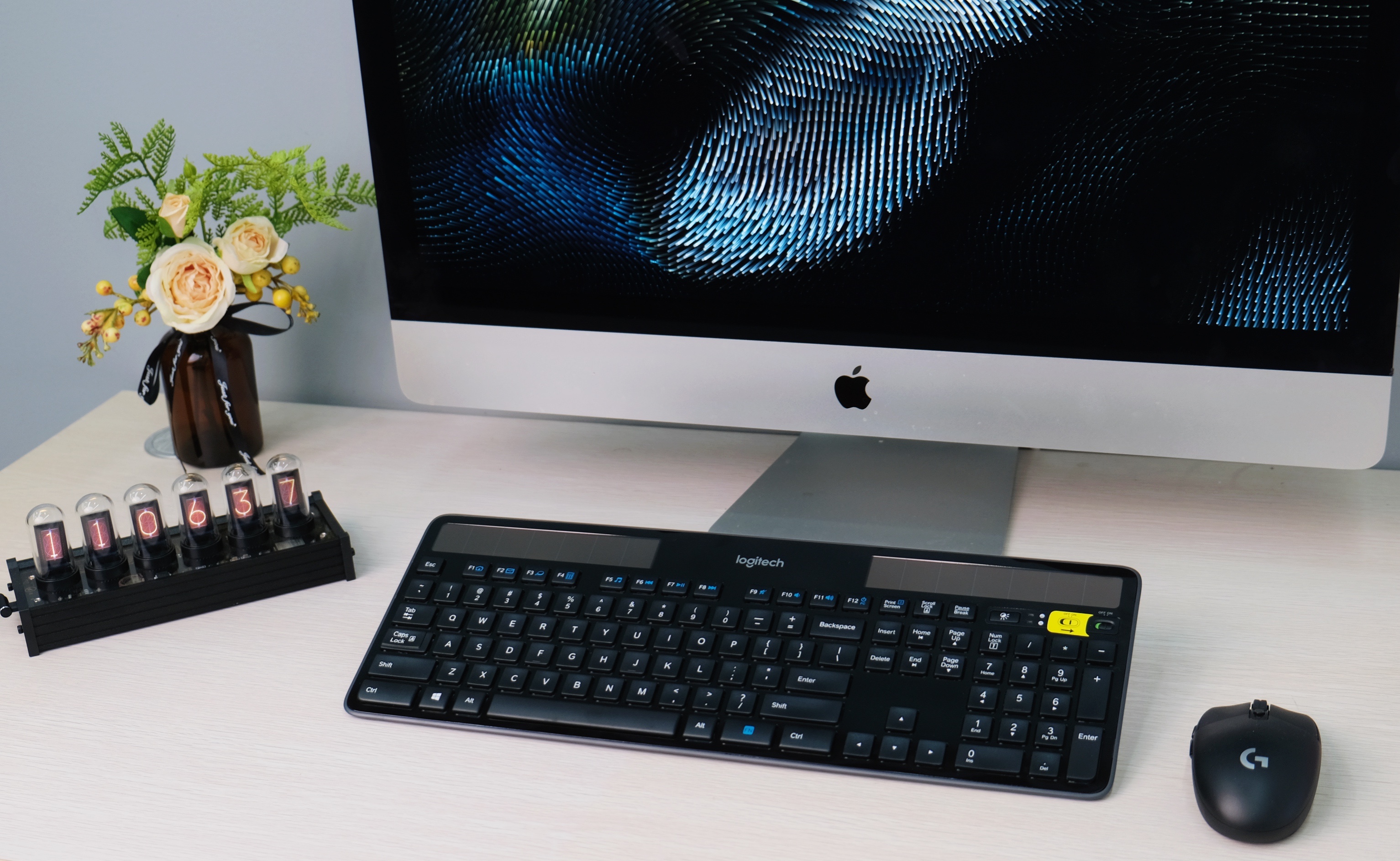 罗技k760太阳能键盘拆卸,罗技键盘780和罗技k750