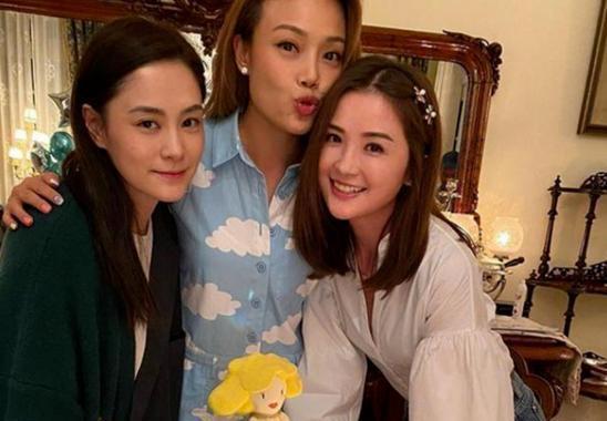 钟欣潼绝美笑容,钟欣潼又离婚了吗