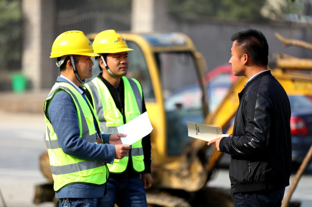 余杭区抓好“三个融合”高起点高标准推进“四好农村路”建设
