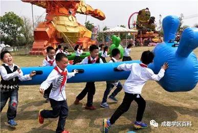 天府新区三大教育集团,天府新区五大教育集团