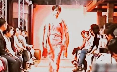 丑模吕燕嫁入豪门,丑模吕燕如何成为名模