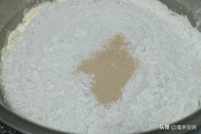 纯大米发糕的做法松软又好吃,大米开花发糕最正宗的做法视频