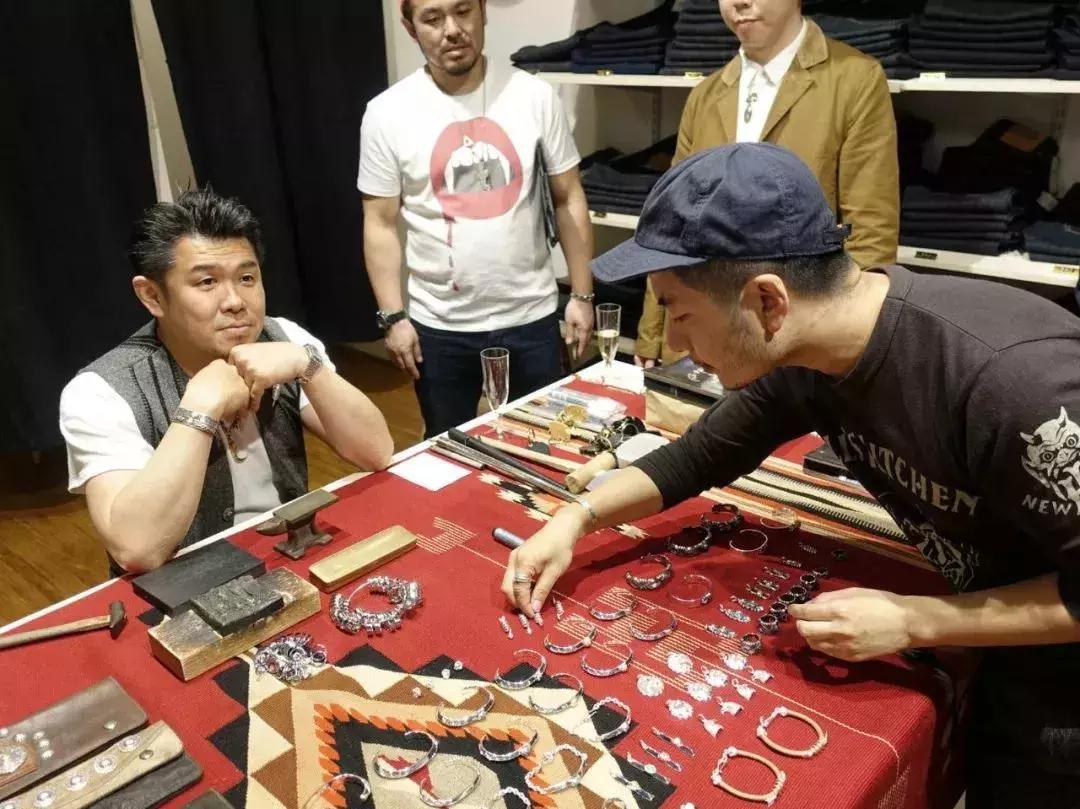 日本银饰品牌,日本first银饰