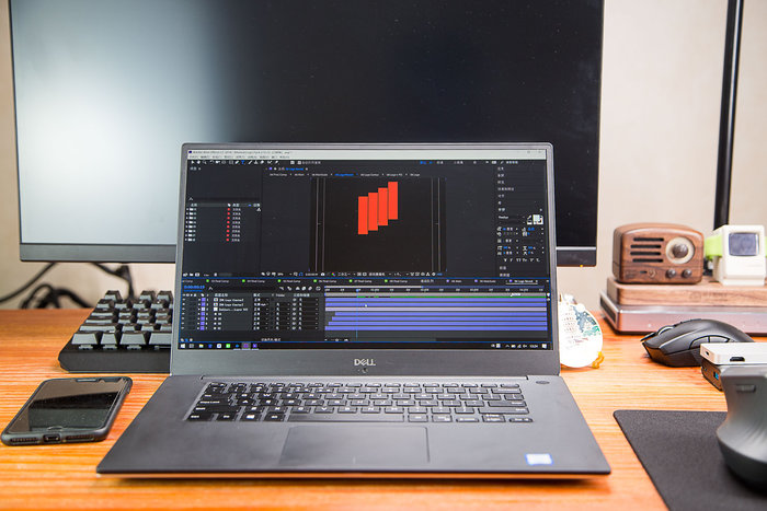 设计师用户最好的选择？DellXPS159570实战测评