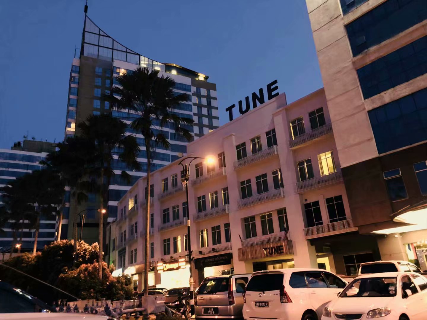 沙巴3天2夜旅行,9天8晚的马来西亚行程