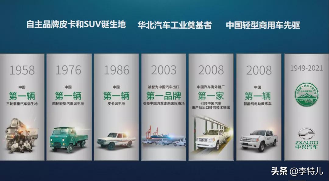 国产最大的皮卡车高2米,国产全尺寸大型皮卡七座