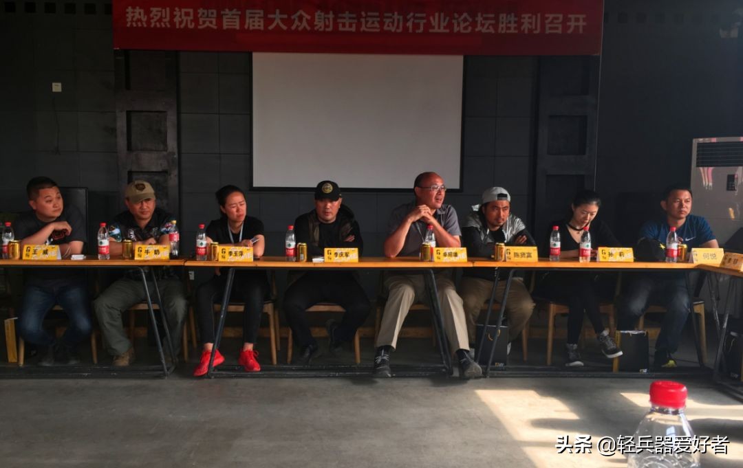 射击场体验国外,中国射击场体验