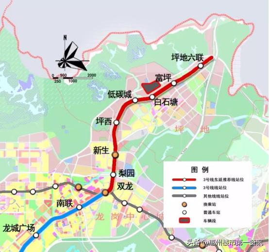 深圳旧改房价如何,二线城市地铁开通后房价还会涨吗