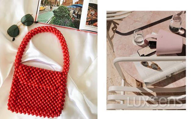 包包饰品拍照如何拍出高级感,出门旅游拍照百搭实用包包