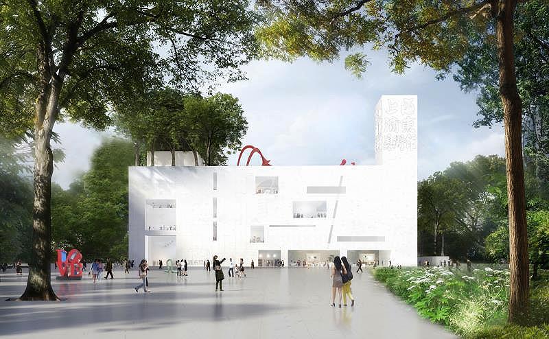 上海浦东高端地标,浦东未来三十年规划图