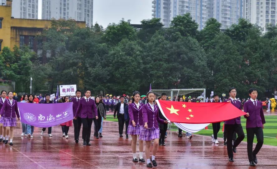 最有水平的中学校服,全国排名前十的校服