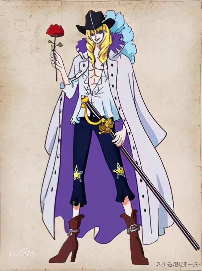 海贼王草帽大船团成员,海贼王草帽大船团所有队长的图片