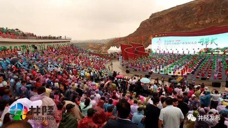 叹为观止的井陉民间艺术（原创）