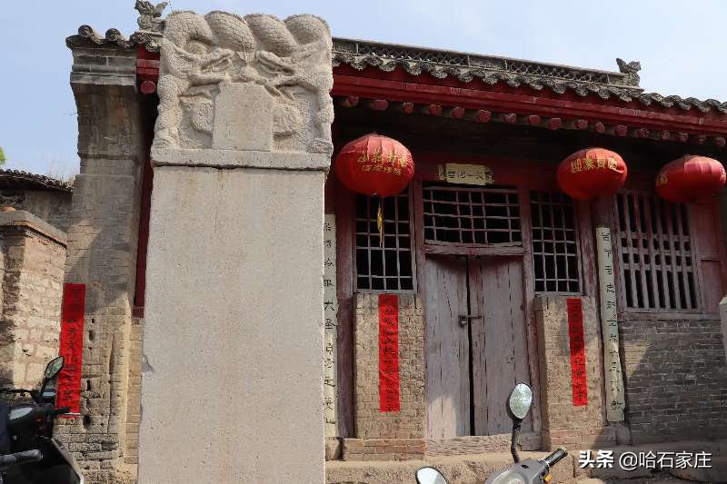 井陉青黄古道历史故事,青石岭秦皇古道的故事