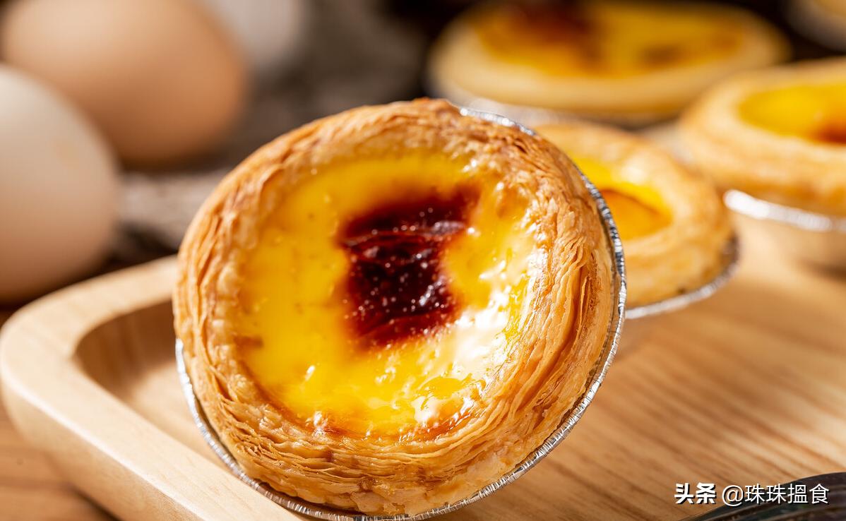 酥皮蛋挞和牛油蛋挞哪一个好 (酥皮蛋挞和普通蛋挞)