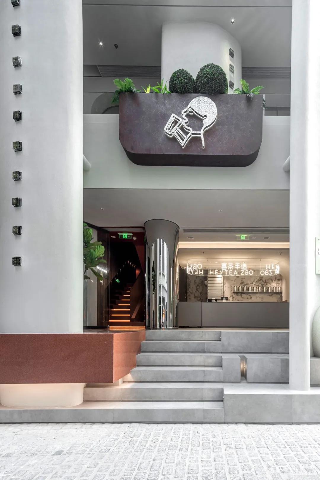 喜茶全球500家店叫什么,喜茶全球首家手造店正式营业