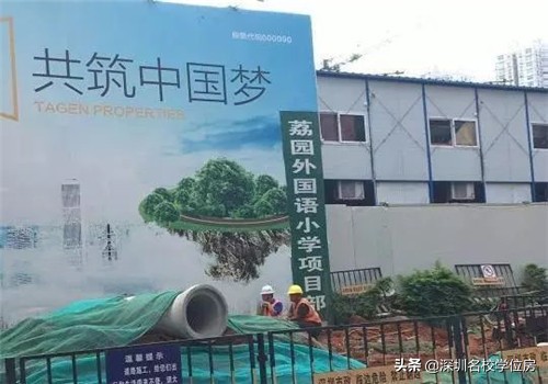 深圳荔园小学,深圳荔园集团旗下学校