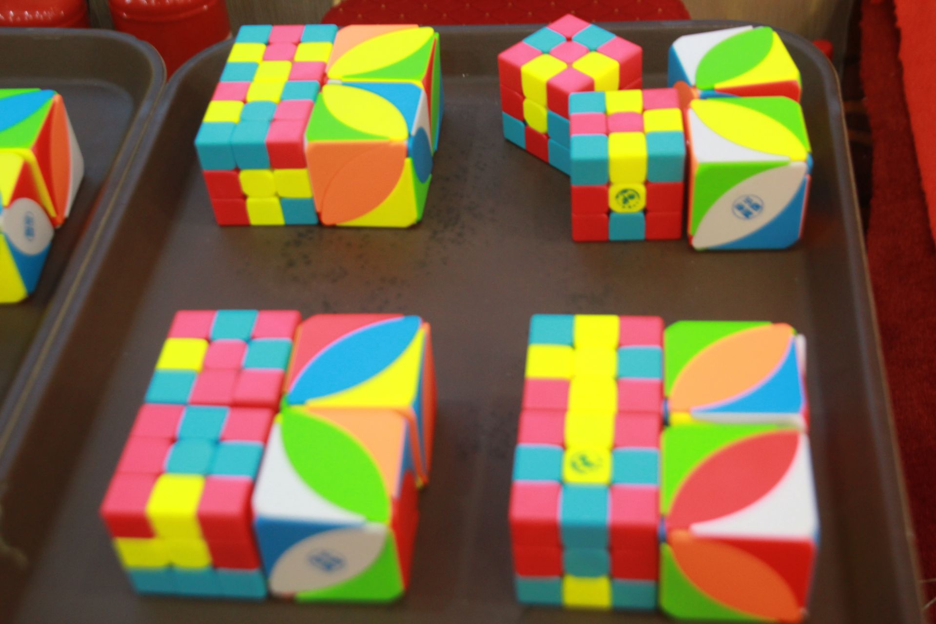 2019忻州智海文化首届“乐童杯”魔方大赛圆满落幕