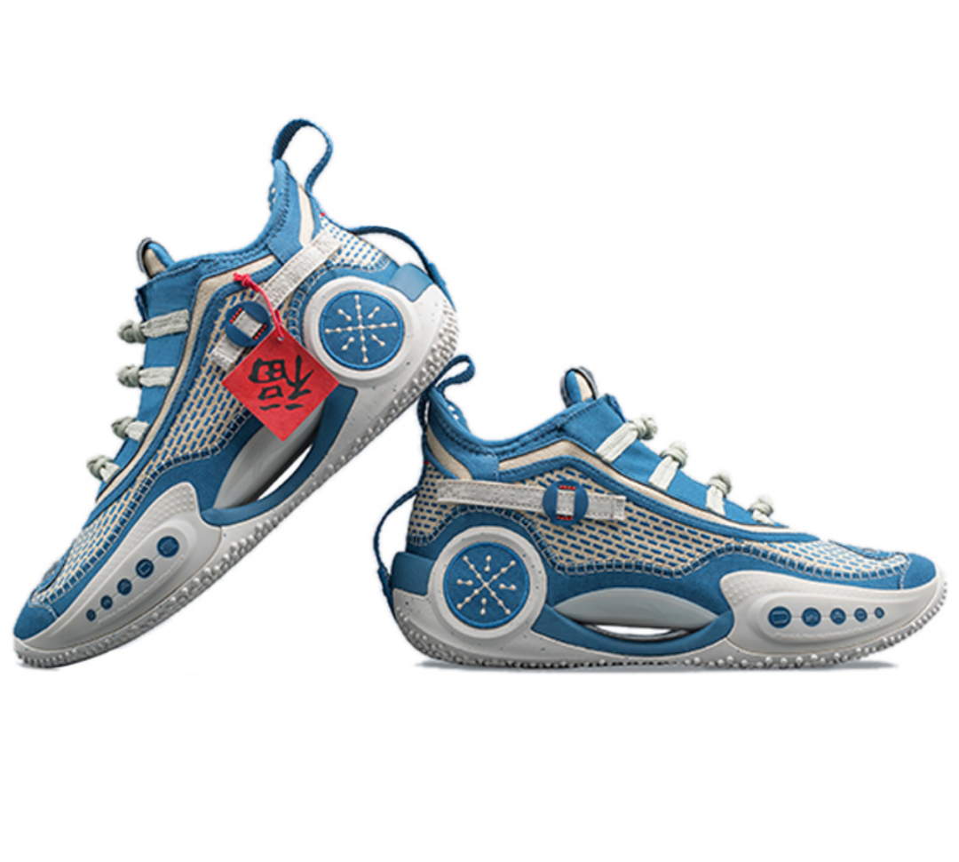 韦德之道9最全配色,韦德之道9宣告配色