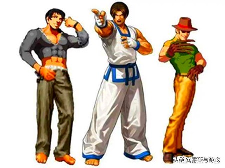 拳皇蔡宝奇全部技能,拳皇蔡宝奇图片