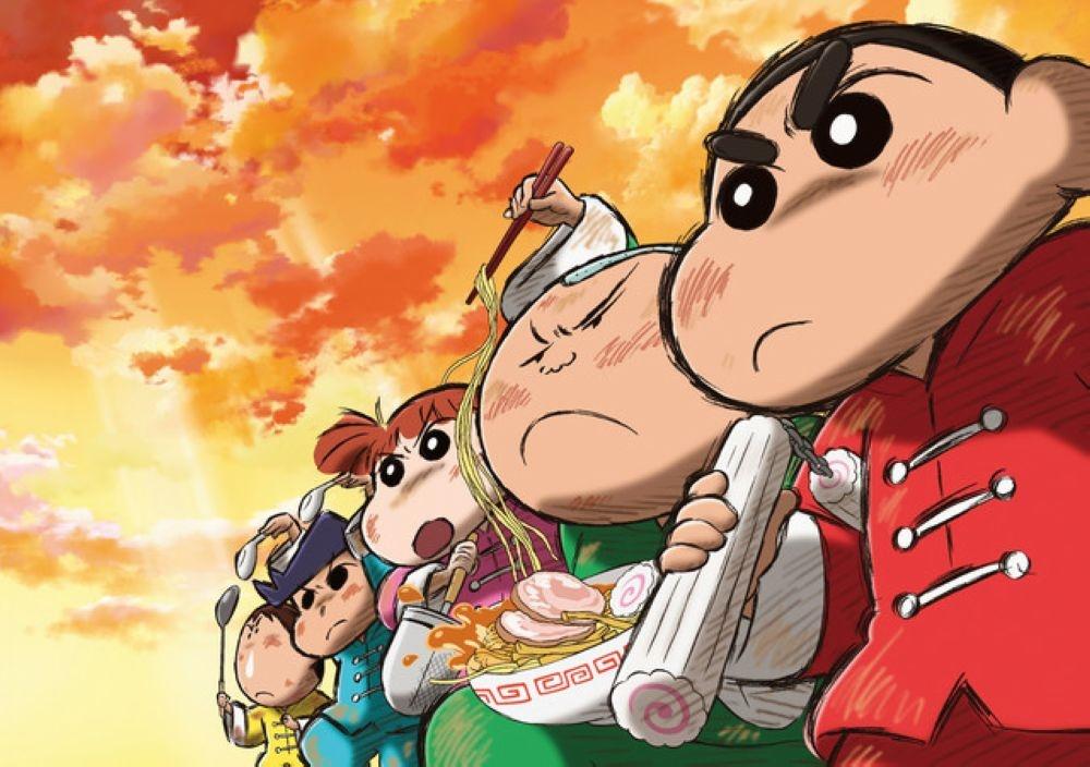 致青春~童年的经典动画（十二）