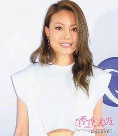 23年头发流行染什么颜色,头发颜色花了能染什么颜色