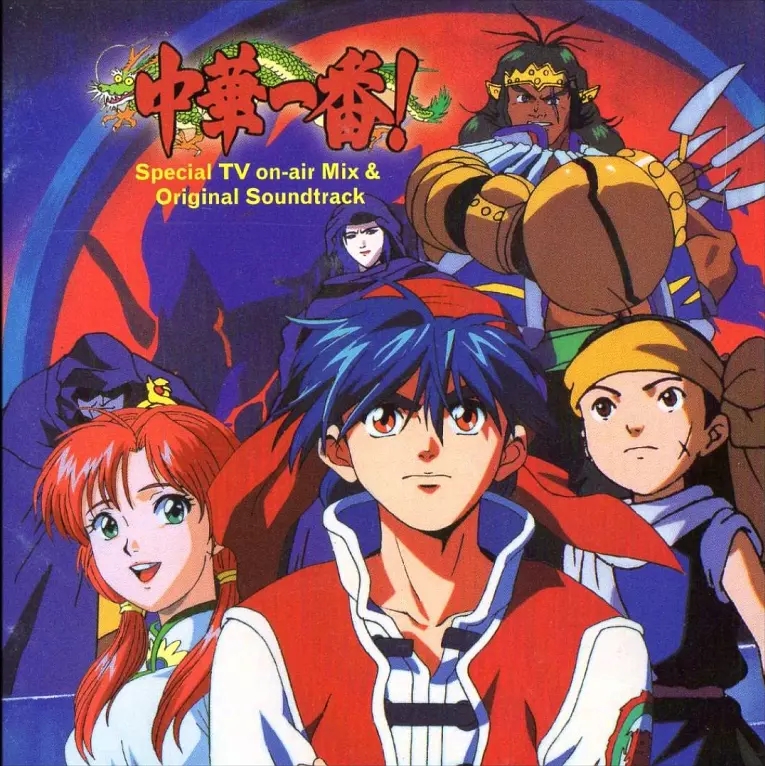 瞬间勾起你童年回忆的五部动画,8090后的童年回忆动画