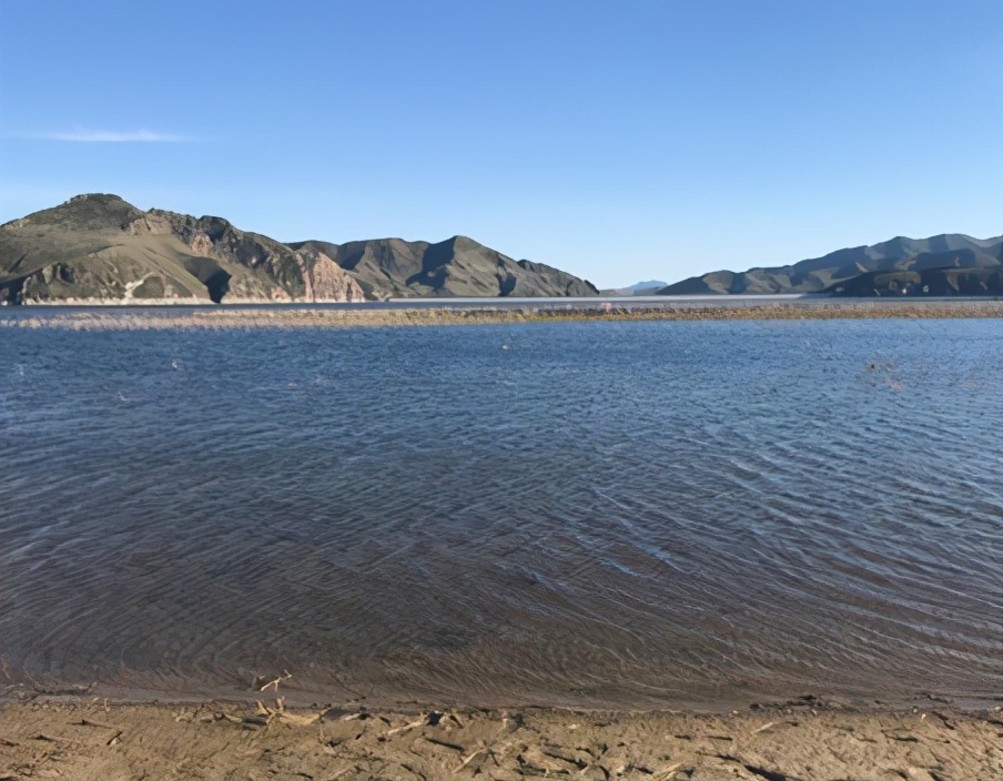 巴林左旗沙那水库掠影,沙那水库巴林左旗游玩