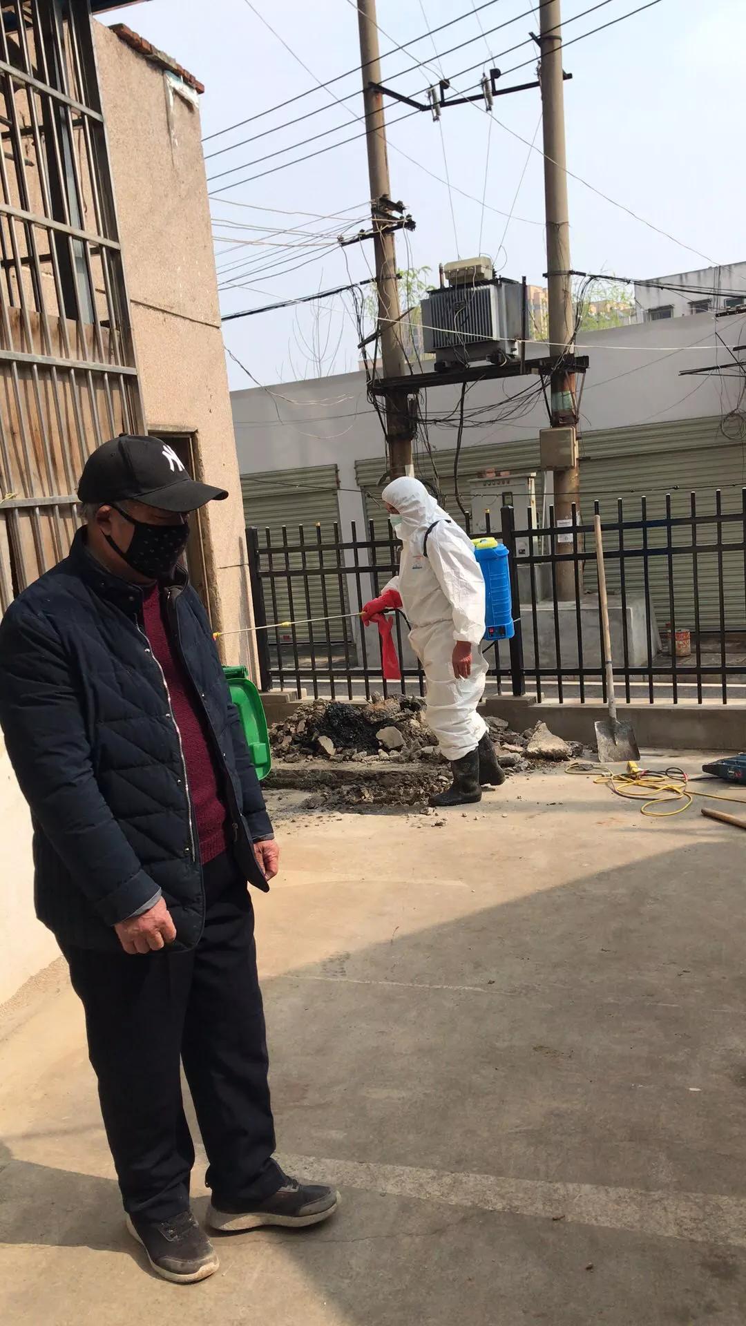 黄州区桐梓岗社区战疫逆行“群英谱”