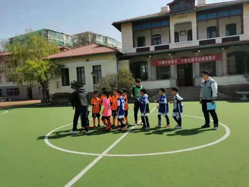 「百廿校庆·榉家律动」激情足球赛决战绿茵场