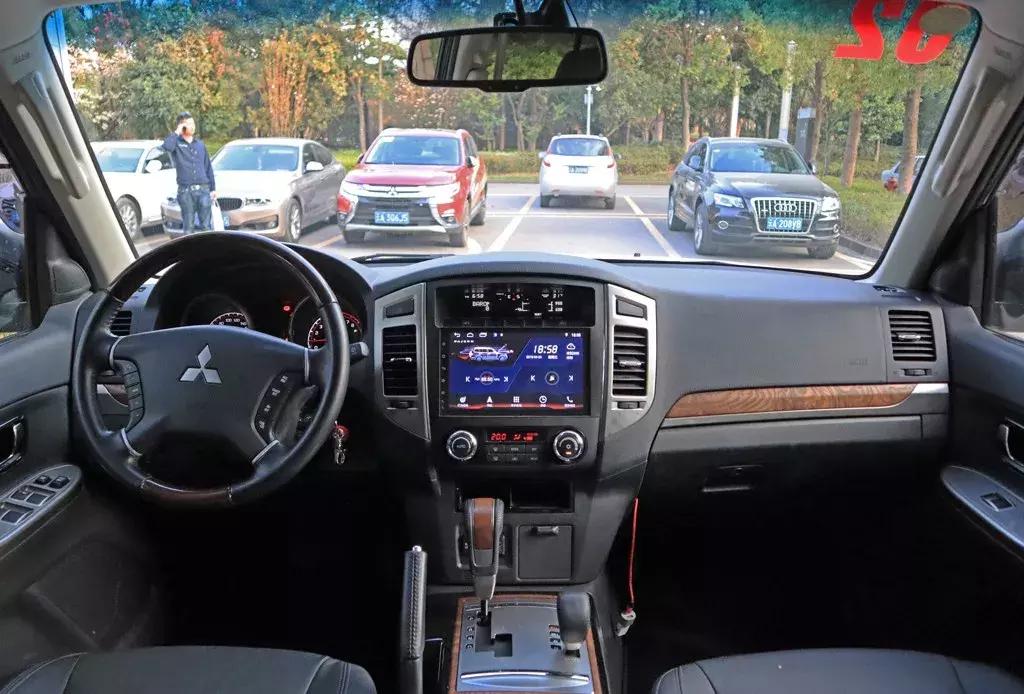 帕杰罗加装座椅通风加热,帕杰罗座椅加热按键使用方法