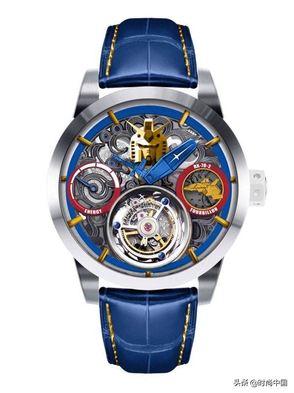 时间的艺术免费观看,小众手表奢侈品