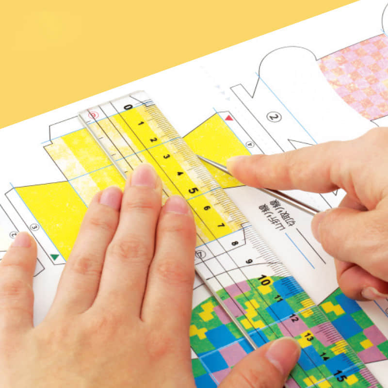 日本小学必修课,日本折纸课程