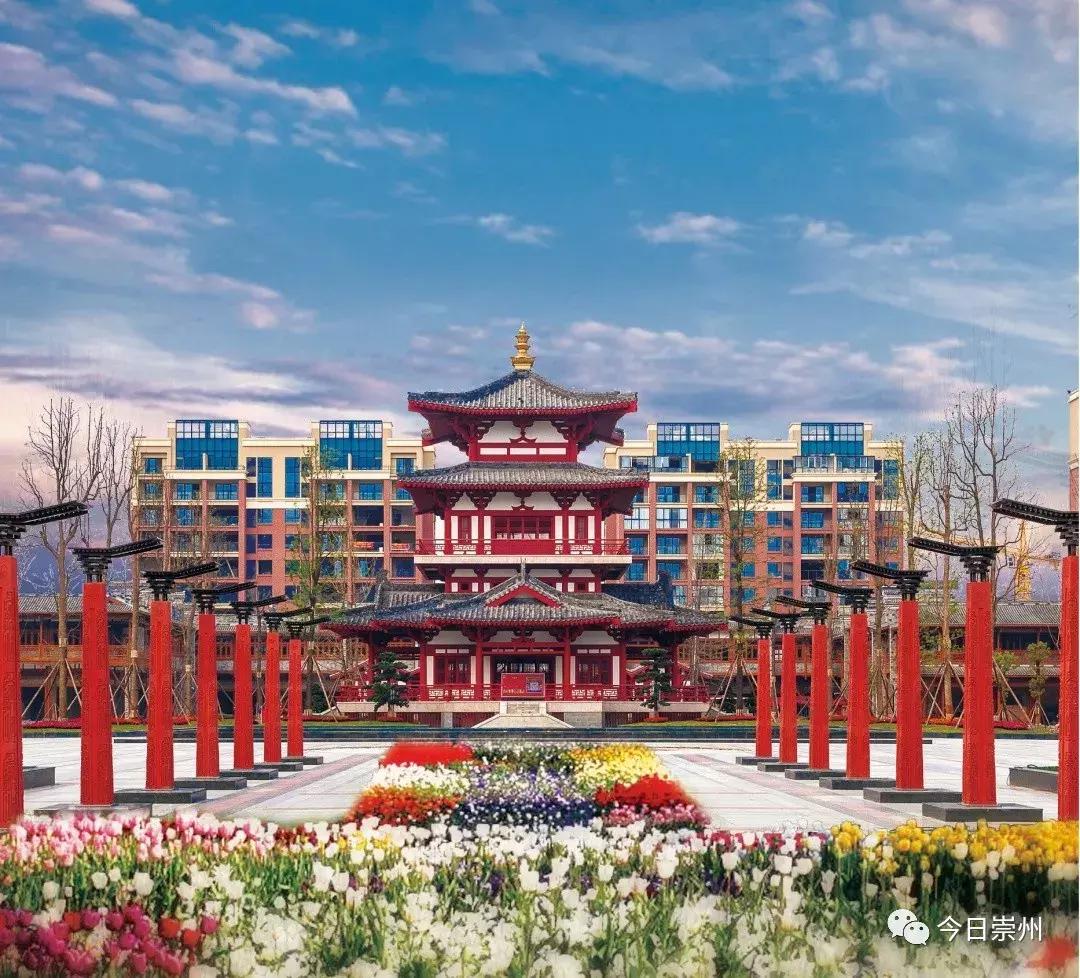 成都的天府公园,四川天府新区的公园城市