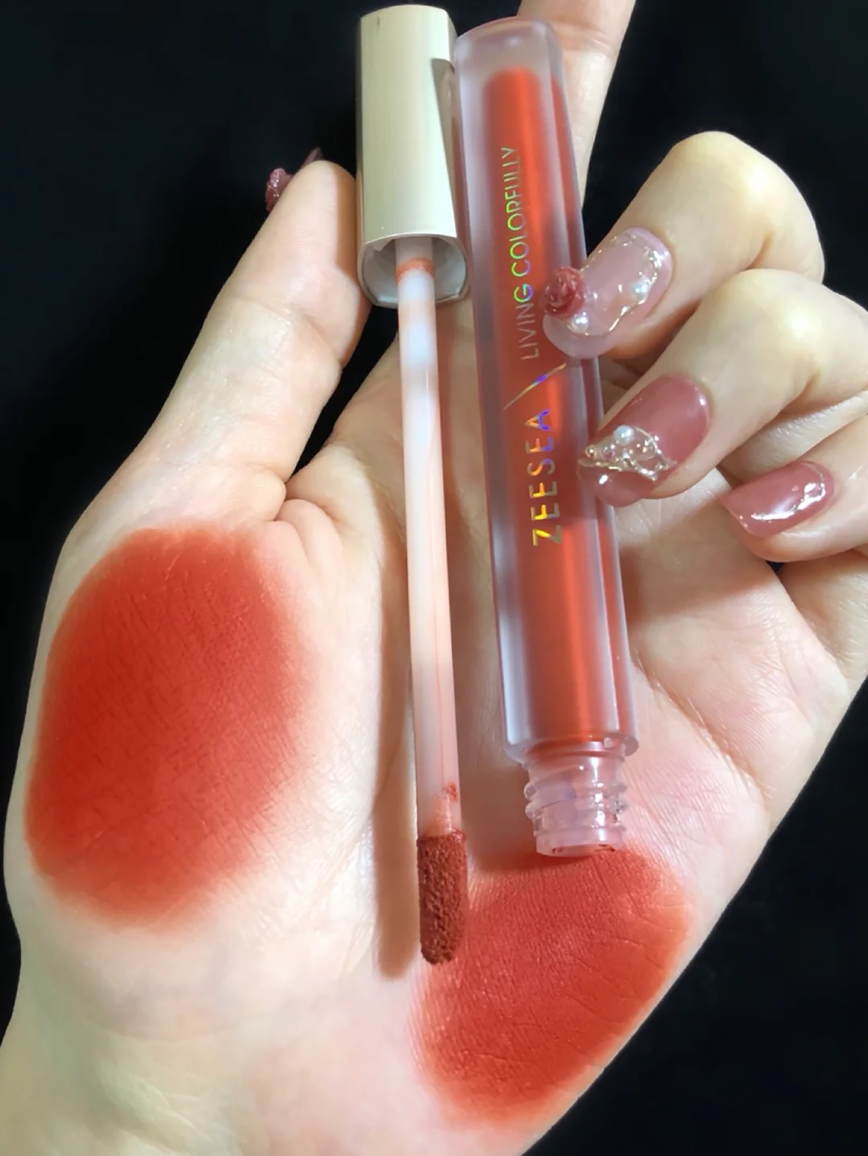 5支秋冬色口红,5支适合春天的口红冷白皮